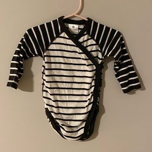 Hanna Andersson Stripe Jeeper
